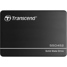 Transcend Dysk SSD Transcend TRANSCEND Industrial SSD 452K-I, 256GB, 2,5