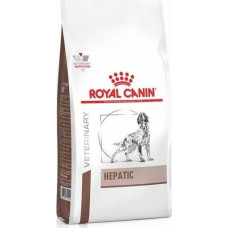 Royal Canin Royal Canin VD Karma Dla Psa Hepatic 7kg