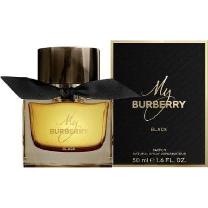 Burberry BURBERRY My Burberry Black EDP 50ml