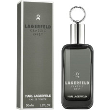 Karl Lagerfeld Perfumy Męskie Karl Lagerfeld EDT 50 ml Classic Grey