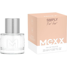 Coty COTY MEXX SIMPLY WOMAN EDT 20ml&