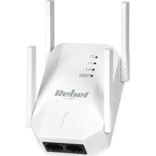 Rebel Access Point Rebel KOM1031 Repeater wzmacniacz WiFi 2.4+5 GHz Rebel