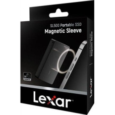 Lexar SSD ACC SLEEVE/LSL500XSLEEVE-RNBNG LEXAR