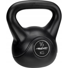 SKO Kettlebell SKO Kettlebell AVENTO 42KF plastic/cement 16kg