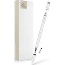 Tech-Protect Rysik Tech-Protect TECH-PROTECT USP200 3-TIP STYLUS PEN WHITE