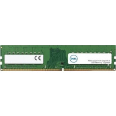 Dell Pamięć Dell Pamięć Upgrade 32GB Certified 2Rx8  DDR4 UDIMM 3200MT/s