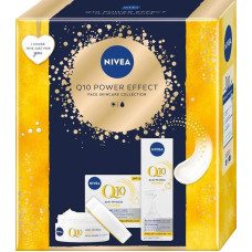 Nivea NIVEA Q10 Power Effect Zestaw prezentowy (01809)