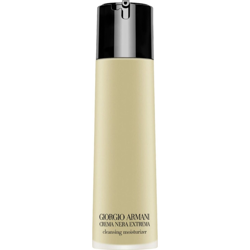 Giorgio Armani Crema Nera Extrema Nawilżający żel w postaci olejku do oczyszczania twarzy 150ml