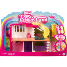 Mattel BRB BARBIELAND DOMEK LALKA 3 HYF47 WB3