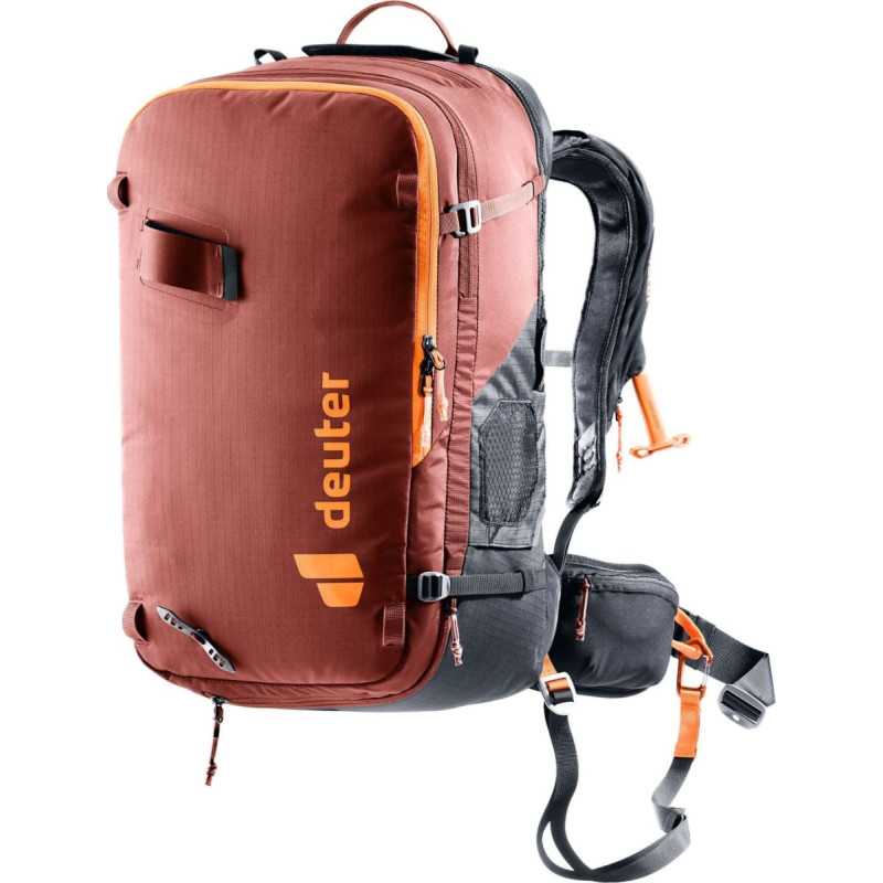 Deuter Plecak turystyczny Deuter Alproof SL 30 l Redwood-Black