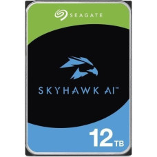 Seagate Dysk Seagate Seagate SkyHawk AI 20 TB dysk twardy 12 TB 7200 RPM 256 MB 3.5