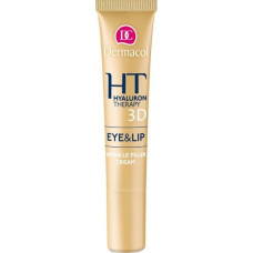 Dermacol Dermacol 3D Hyaluron Therapy Intensive Wrinkle-Filler Serum Maseczka do twarzy 12ml