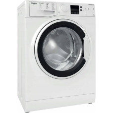 Whirlpool Pralka Whirlpool Whirlpool Washing machine | WRBSS 6249 W EU | Energy efficiency class C | Front loading | Washing capacity 6 kg | 1200 RPM | Depth 42.5 cm | Width 59.5 cm | Display | LED | White