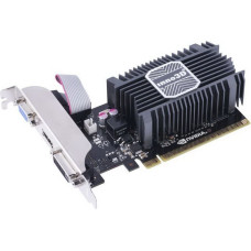 Inno3D Karta graficzna Inno3D GeForce GT 730 2GB DDR3 (N730-1SDV-E3BX)