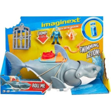 Fisher Price Figurka Fisher Price Imaginext - Rekin Megaszczęka (GKG77)