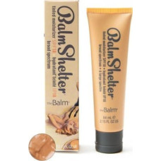 Thebalm The Balm, timeBalm, Moisturizing, Tinted Moisturizer, Dark, SPF 18, 64 ml For Women