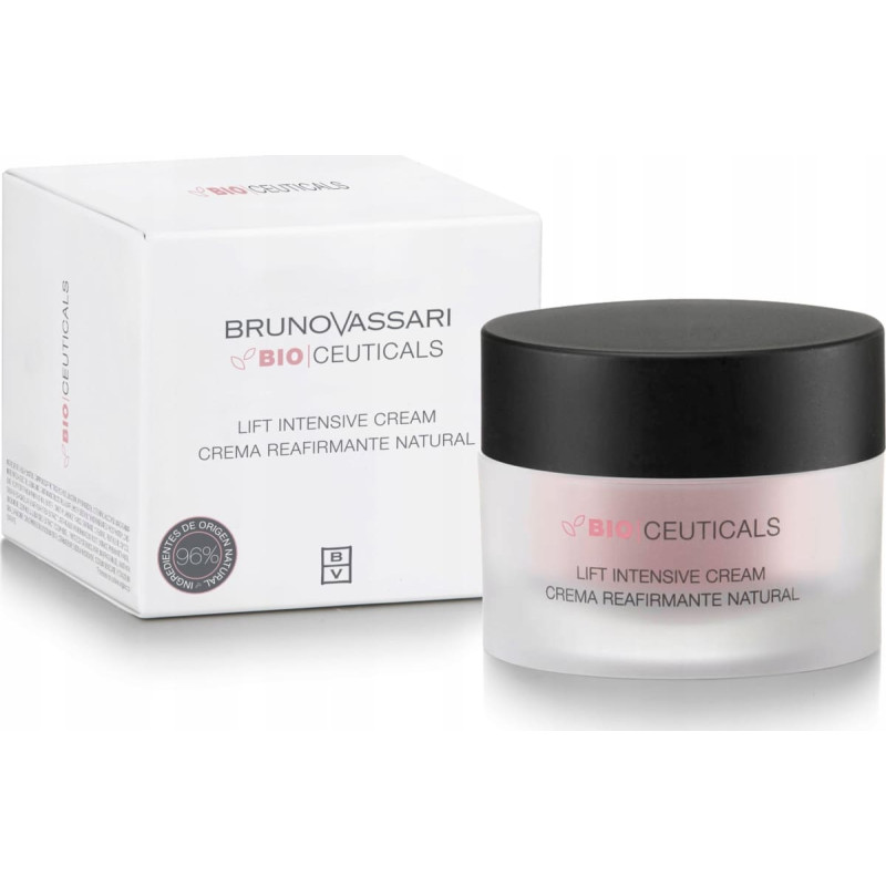 Bruno Vassari Bruno Vassari, Bio Ceuticals Lift Intensive, Anti-Ageing, Cream, For Face, 50 ml For Women