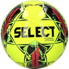 Select Select Futsal Attack Ball FUTSAL ATTACK YEL-BLK Żółte 4