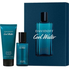 Davidoff DAVIDOFF Cool Water for Men EDT 40ml + Shower Gel 75ml