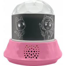 Usorteret Gabby Gabby's Doll House Night Light Projector with Speaker