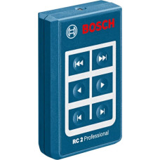 Bosch Pilot RTV Bosch Bosch RC 2, remote control (turquoise, GSL 2 Professional)