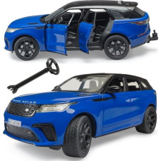 Bruder Samochód Range Rover Velar niebieski