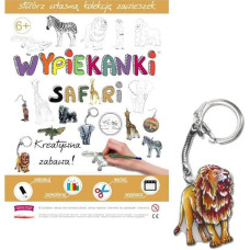 Fabryka Frajdy Wypiekanki safari - kreatywna zabawa!