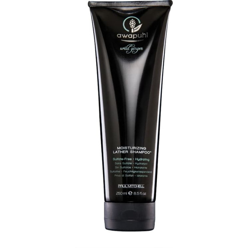 Paul Mitchell Awapuhi Moisturizing Lather Shampoo nawilżający szampon do włosów 250ml