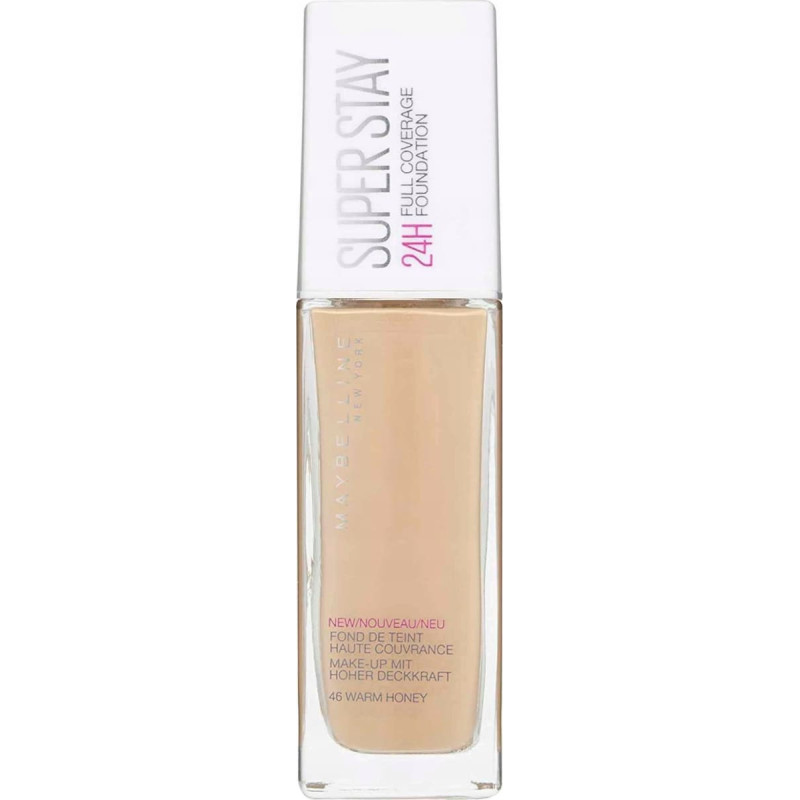 Maybelline Maybelline Superstay 24H Trwały Podkład 46 Warm