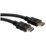 Roline Kabel Roline HDMI - HDMI 1m czarny (JAB-762222)