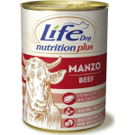 Life Pet Care LIFE DOG pusz.400g BEEF /24