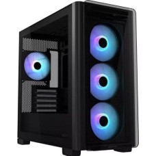 Asus Obudowa Asus CASE MINITOWER MATX W/O PSU/BLACK A23 PLUS TG/ARGB ASUS