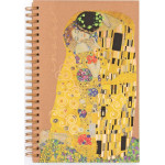 Greenmink Notes Kiss Klimt