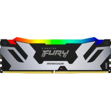 Kingston Fury Pamięć Kingston Fury Renegade RGB, DDR5, 16 GB, 7600MHz, CL38 (KF576C38RSA-16)