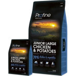 Profine Profine Junior Large Chicken & Potatoes 15kg () - 57823-uniw