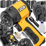 Sourcing Klucz udarowy Sourcing JCB PNEUMATIC WRENCH 1/2