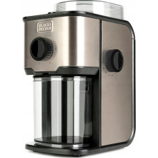 Black&Decker Młynek do kawy Black&Decker Coffee grinder Black+Decker BXCG151E (150 W)