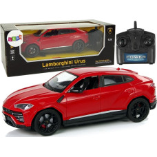 Lean Sport Auto R/C 1:24 Lamborghini Urus Czerwony 2.4 G Światła