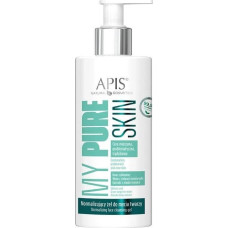 Apis Apis My Pure Skin normalizujący żel do mycia twarzy 300ml