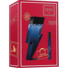 Carolina Herrera SET CAROLINA HERRERA Bad Boy Cobalt EDP spray 100ml + EDP spray 10ml