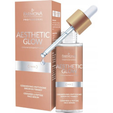 Activeshop Farmona Aesthetic glow Ceramidowo-peptydowe serum do twarzy 30 ml