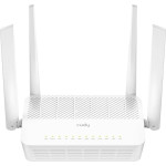 Cudy Router Cudy CUDY WR3000H AX3000 2.5G Wi-Fi 6 Mesh Router