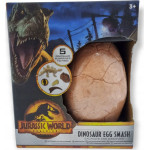 RMS Figurka RMS Jurassic World Duże Jajo Dinozaura do rozbijania wykopaliska Dino Dinozaur