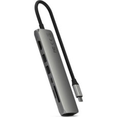 Satechi 7-in-1 USB-C Slim Multiport