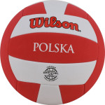 Wilson Wilson Super Soft Play Polska Volleyball WTH90118XBPO białe 5