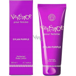 Versace Balsam do Ciała Versace Dylan Purple 200 ml