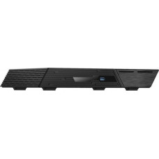 Asustor Serwer plików Asustor Flashstor 6 Gen2 FS6806X 6-bay NAS, AMD Ryzen V3C14 Cztery rdzenie 2.3GHz, 8GB DDR5, 6 x M.2 NVMe, 1x 10 GbE,  2 x USB 4.0 Type