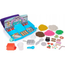 Spin Master *****SPIN Kinetic Sand Walizka Gril 6068028