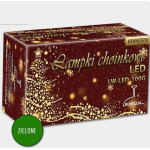 Rum-Lux Lampki choinkowe Rum-Lux 100 LED zielone