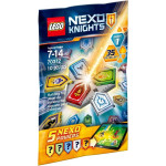 Lego Nexo Knights Combo Moce NEXO - Fala 1  (70372)